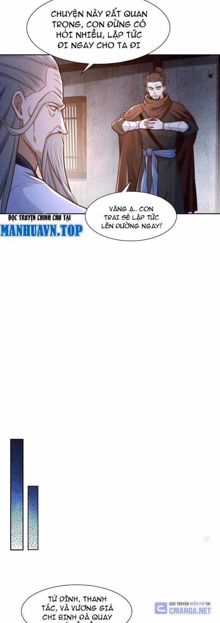 Tân Hỗn Độn Kiếm Thần - Chapter 155 - Trang 4