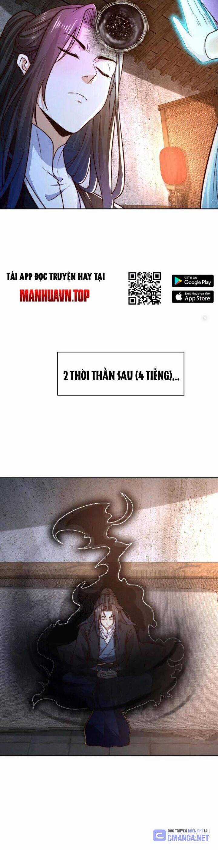 Tân Hỗn Độn Kiếm Thần - Chapter 155 - Trang 8