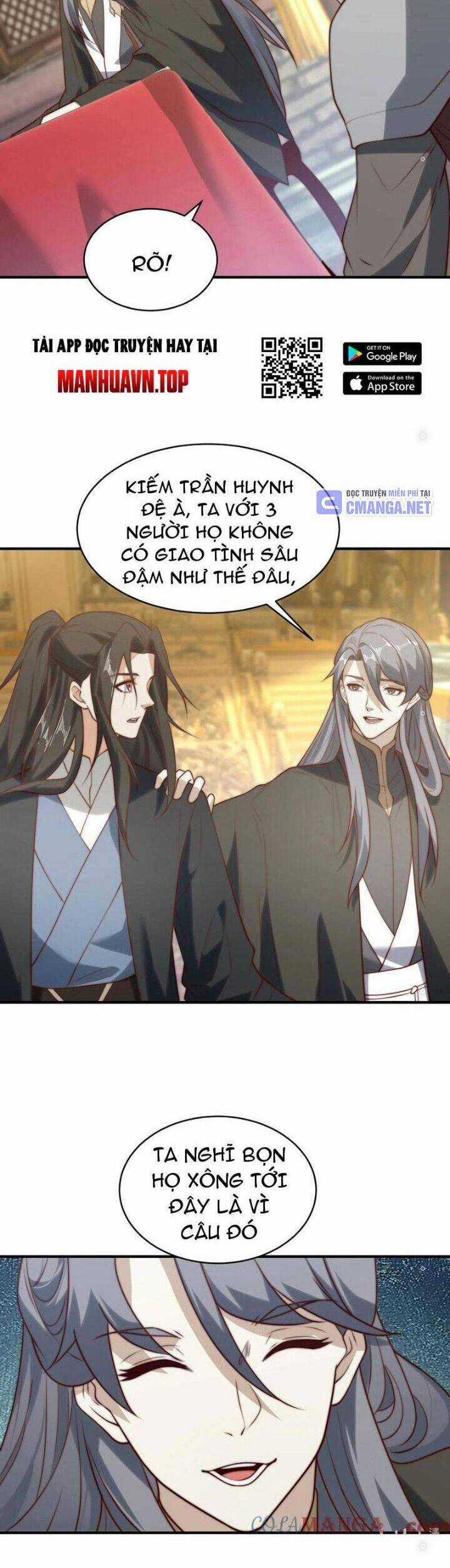 Tân Hỗn Độn Kiếm Thần - Chapter 156 - Trang 20