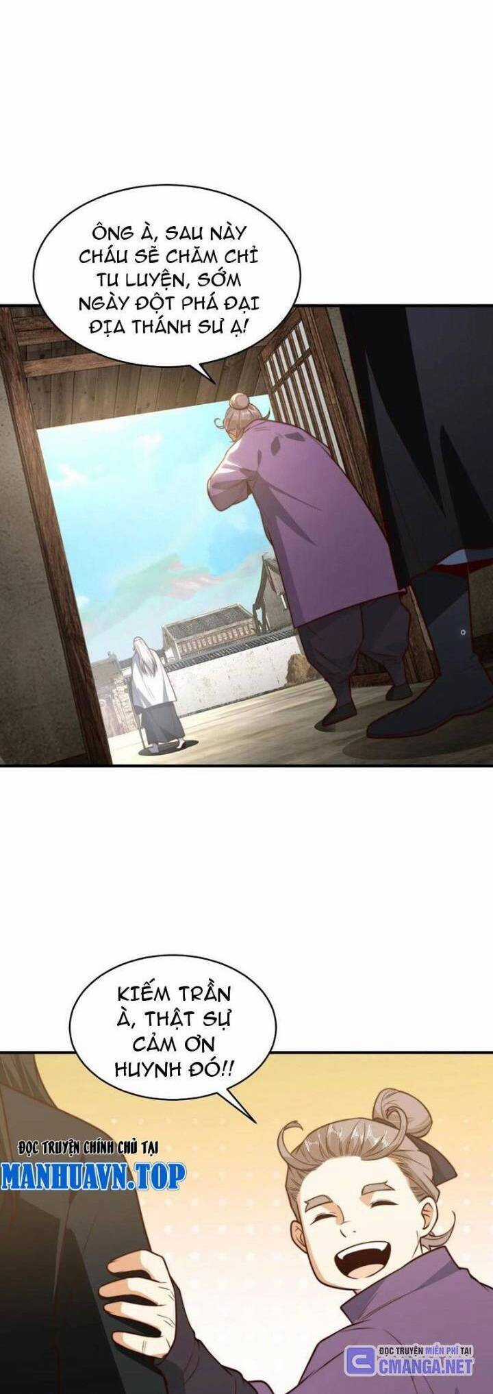 Tân Hỗn Độn Kiếm Thần - Chapter 156 - Trang 4