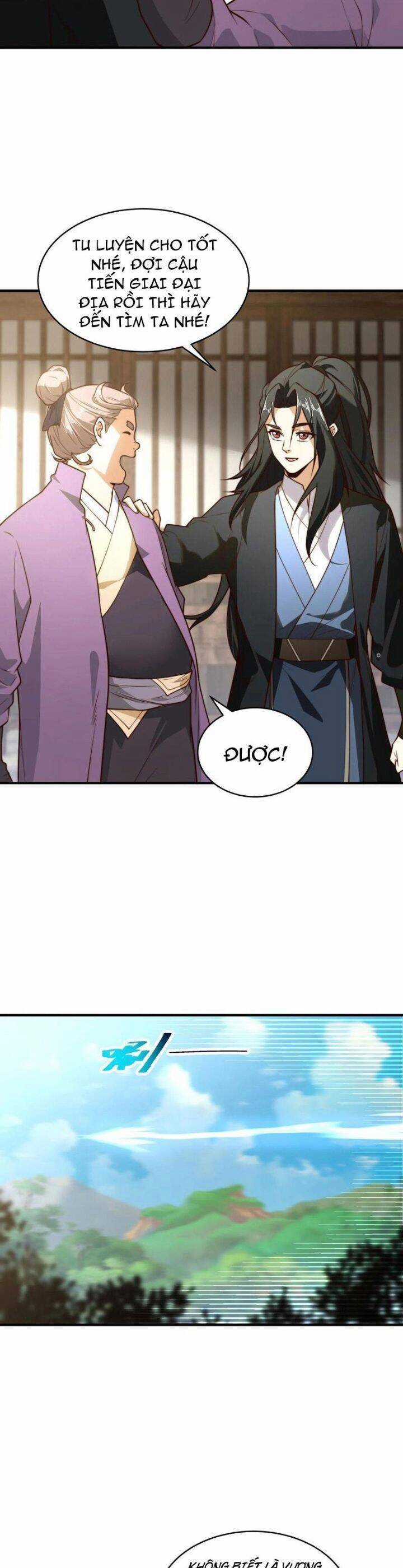 Tân Hỗn Độn Kiếm Thần - Chapter 156 - Trang 5