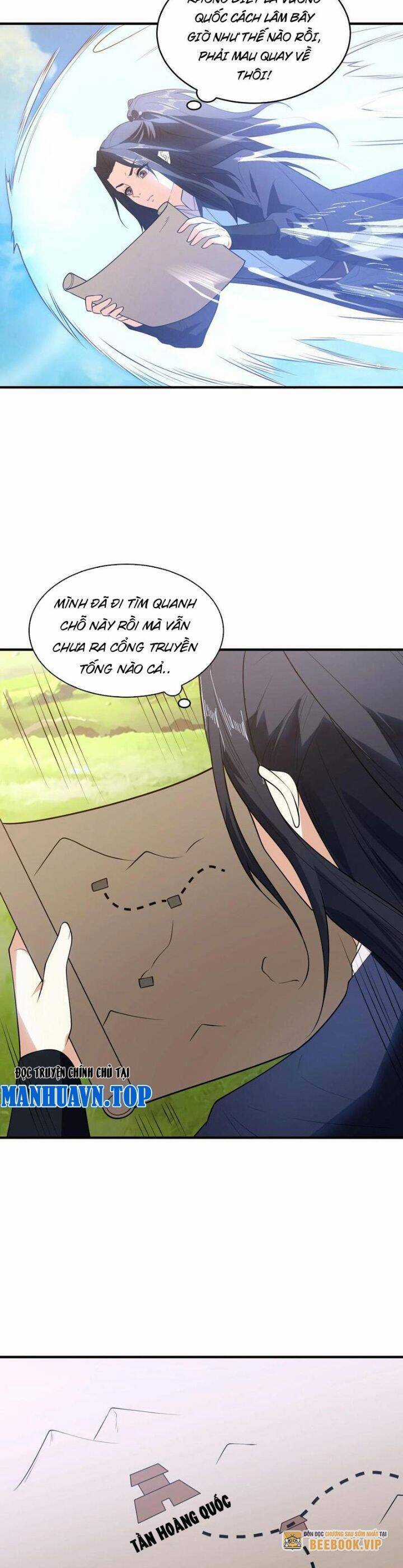 Tân Hỗn Độn Kiếm Thần - Chapter 156 - Trang 6