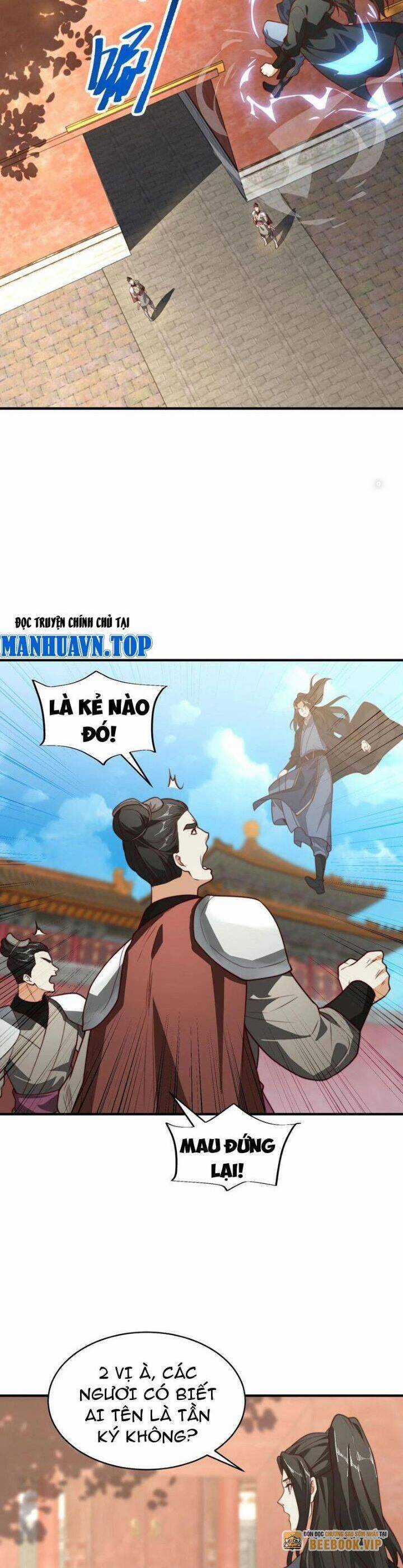 Tân Hỗn Độn Kiếm Thần - Chapter 156 - Trang 10