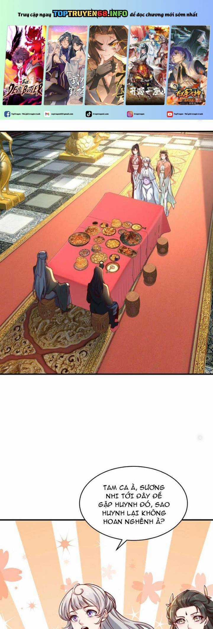 Tân Hỗn Độn Kiếm Thần - Chapter 157 - Trang 2