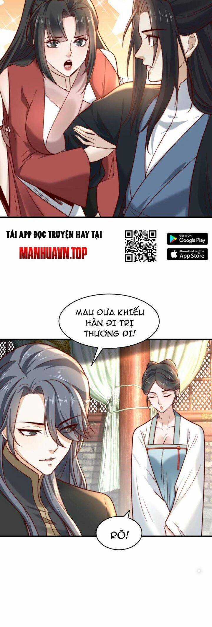 Tân Hỗn Độn Kiếm Thần - Chapter 157 - Trang 21