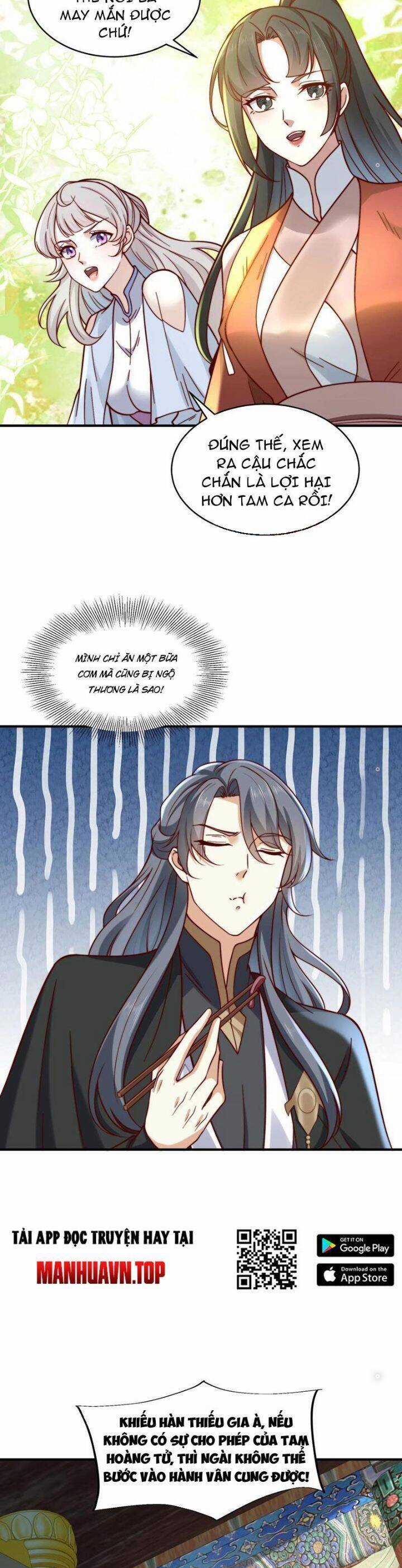 Tân Hỗn Độn Kiếm Thần - Chapter 157 - Trang 7