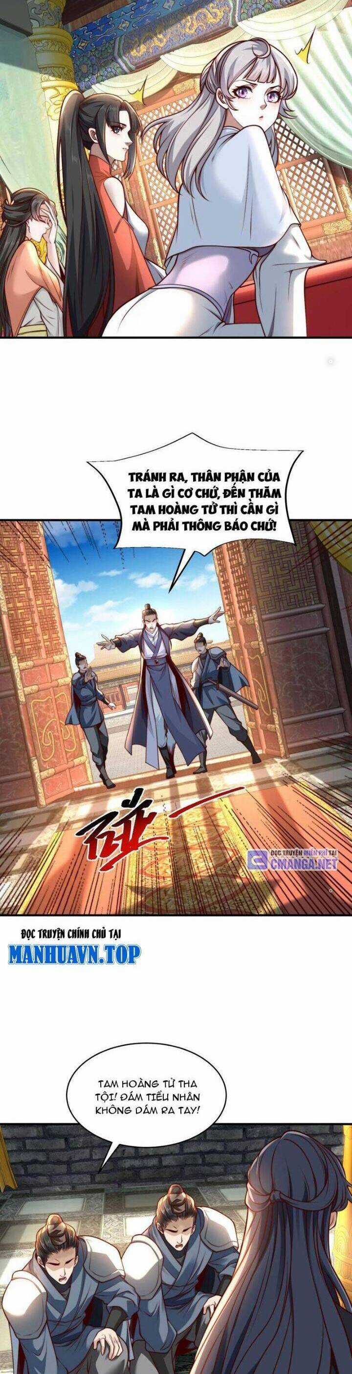 Tân Hỗn Độn Kiếm Thần - Chapter 157 - Trang 8