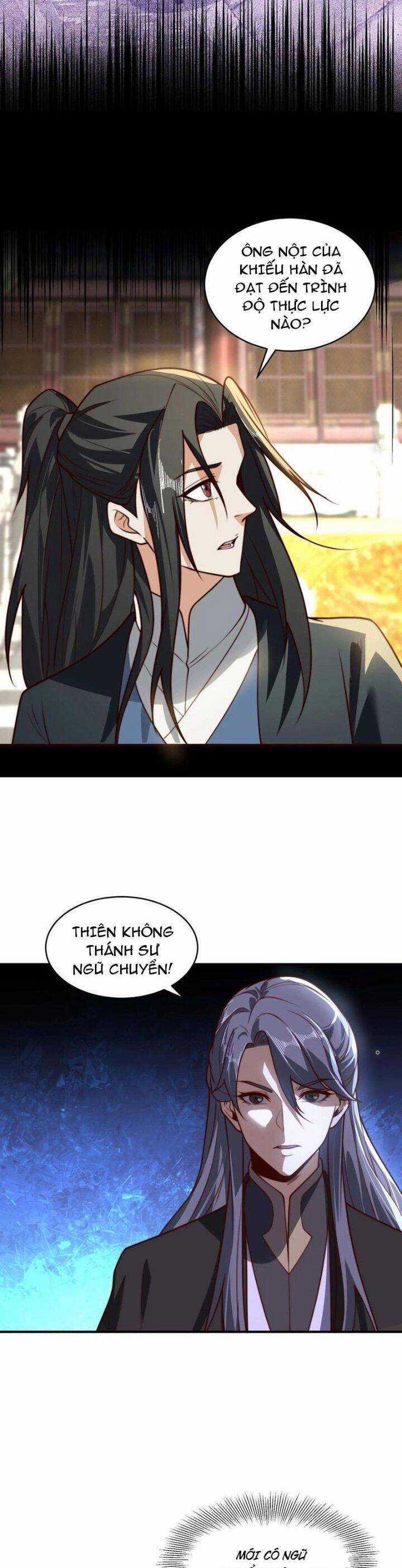 Tân Hỗn Độn Kiếm Thần - Chapter 158 - Trang 5