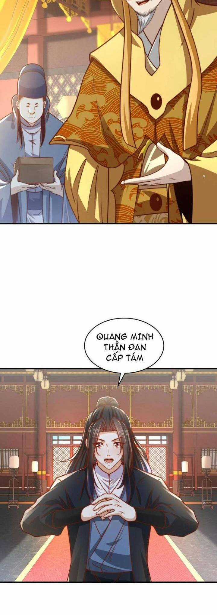 Tân Hỗn Độn Kiếm Thần - Chapter 159 - Trang 3