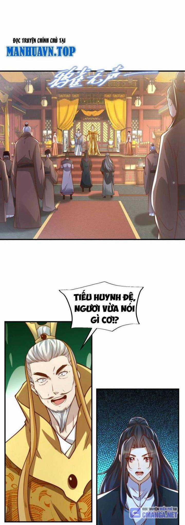 Tân Hỗn Độn Kiếm Thần - Chapter 159 - Trang 4