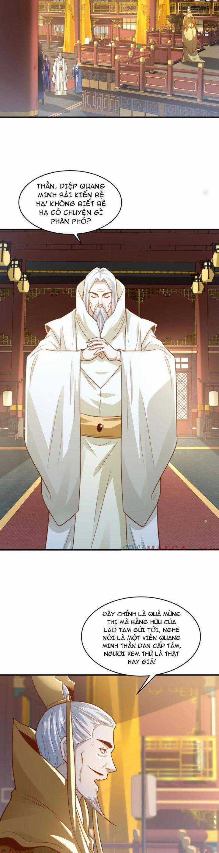 Tân Hỗn Độn Kiếm Thần - Chapter 159 - Trang 7