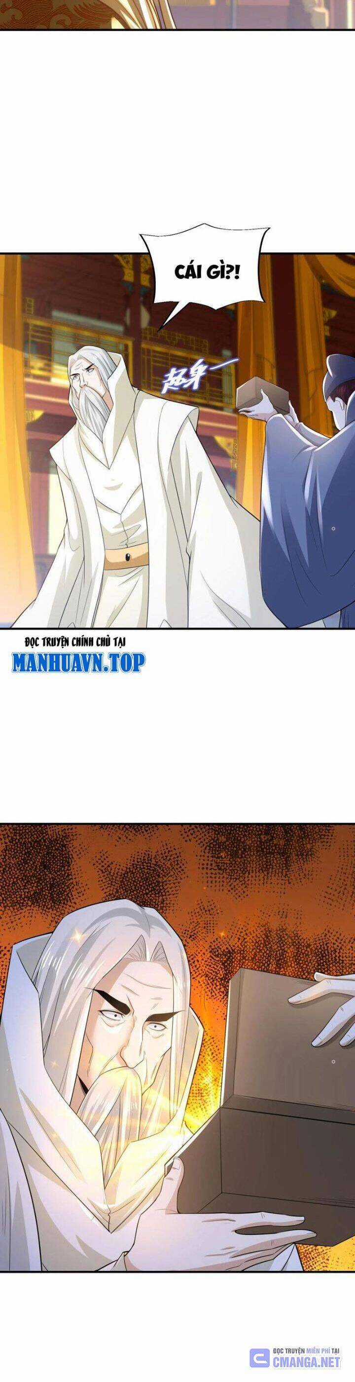 Tân Hỗn Độn Kiếm Thần - Chapter 159 - Trang 8