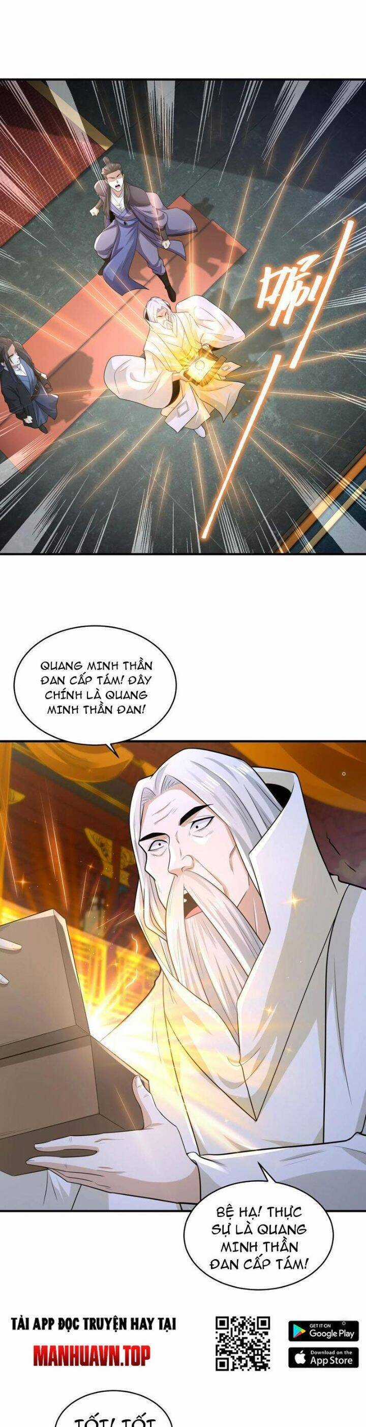 Tân Hỗn Độn Kiếm Thần - Chapter 159 - Trang 9