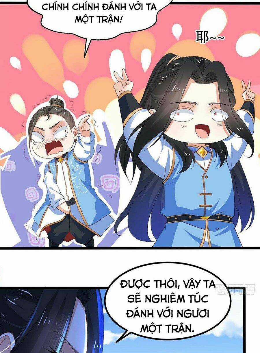 Tân Hỗn Độn Kiếm Thần - Chapter 16 - Trang 11