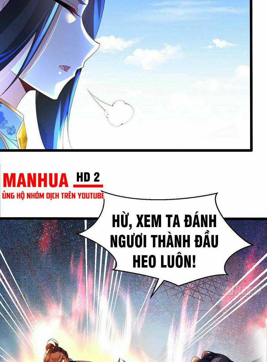 Tân Hỗn Độn Kiếm Thần - Chapter 16 - Trang 12