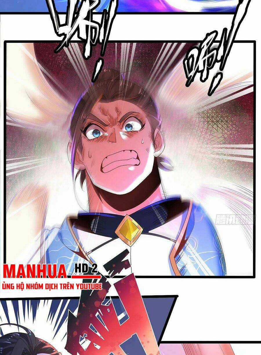 Tân Hỗn Độn Kiếm Thần - Chapter 16 - Trang 19