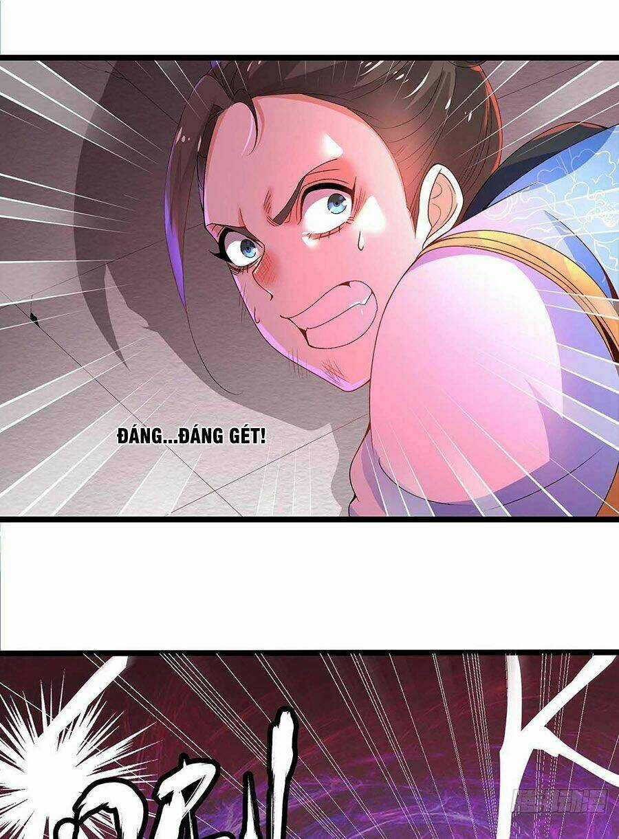 Tân Hỗn Độn Kiếm Thần - Chapter 16 - Trang 3