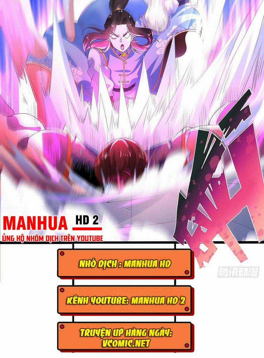 Tân Hỗn Độn Kiếm Thần - Chapter 16 - Trang 22