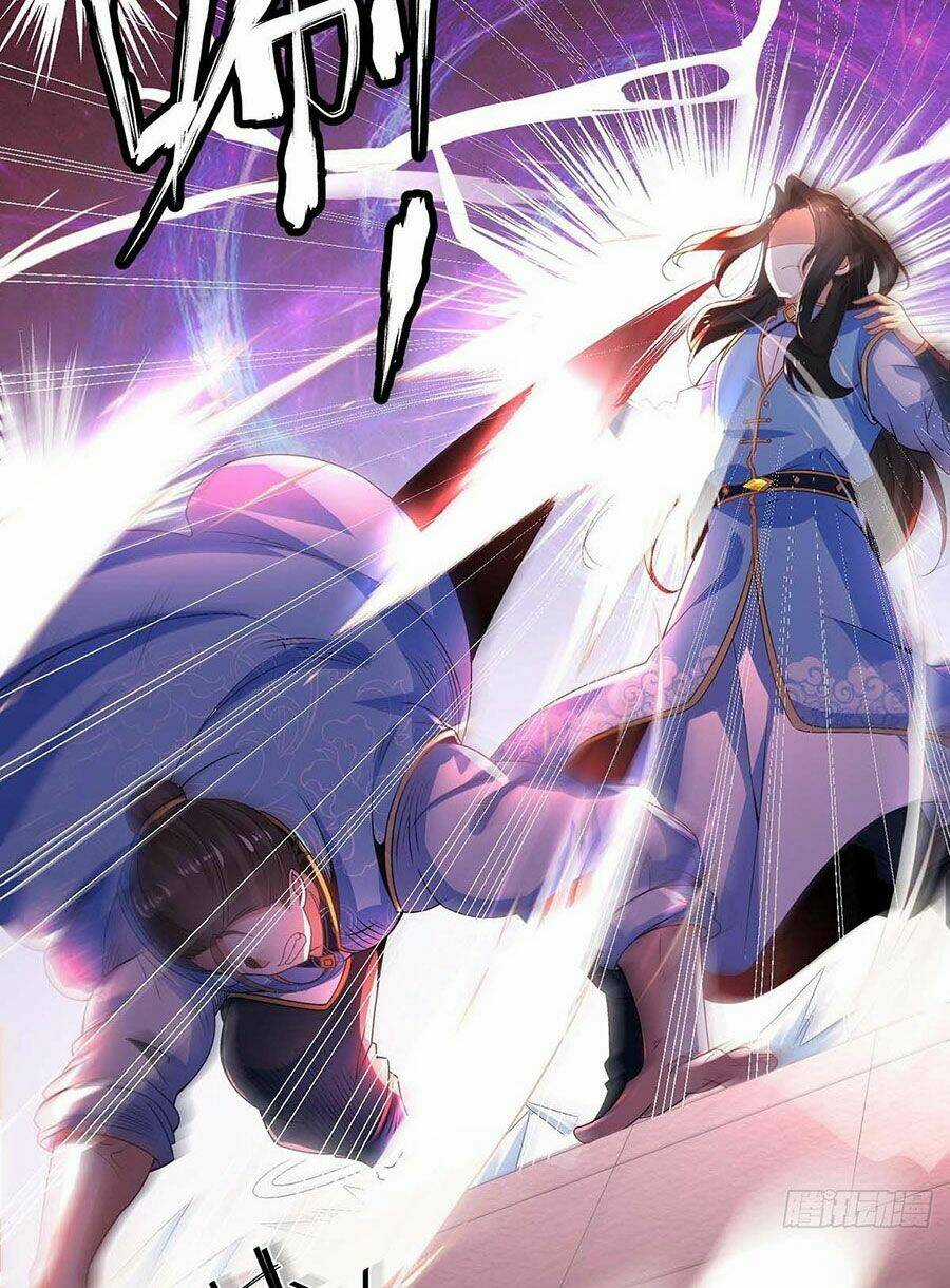 Tân Hỗn Độn Kiếm Thần - Chapter 16 - Trang 4