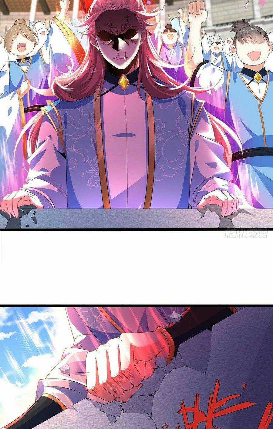 Tân Hỗn Độn Kiếm Thần - Chapter 16 - Trang 31