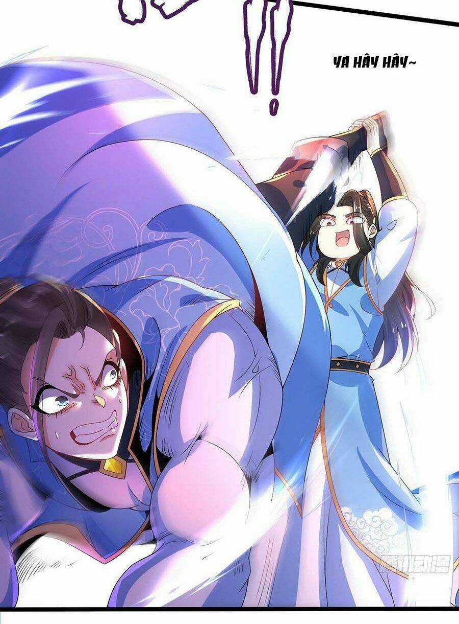 Tân Hỗn Độn Kiếm Thần - Chapter 16 - Trang 6