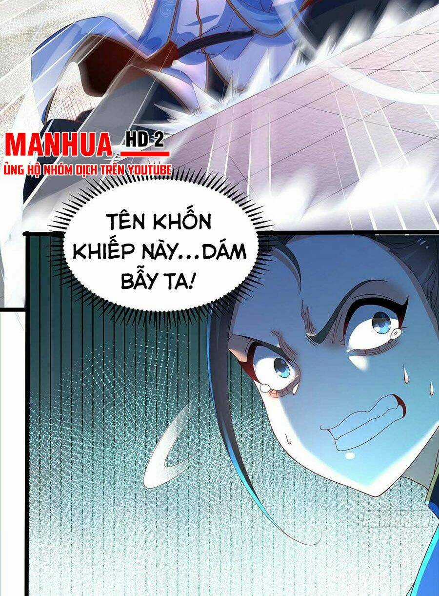 Tân Hỗn Độn Kiếm Thần - Chapter 16 - Trang 8