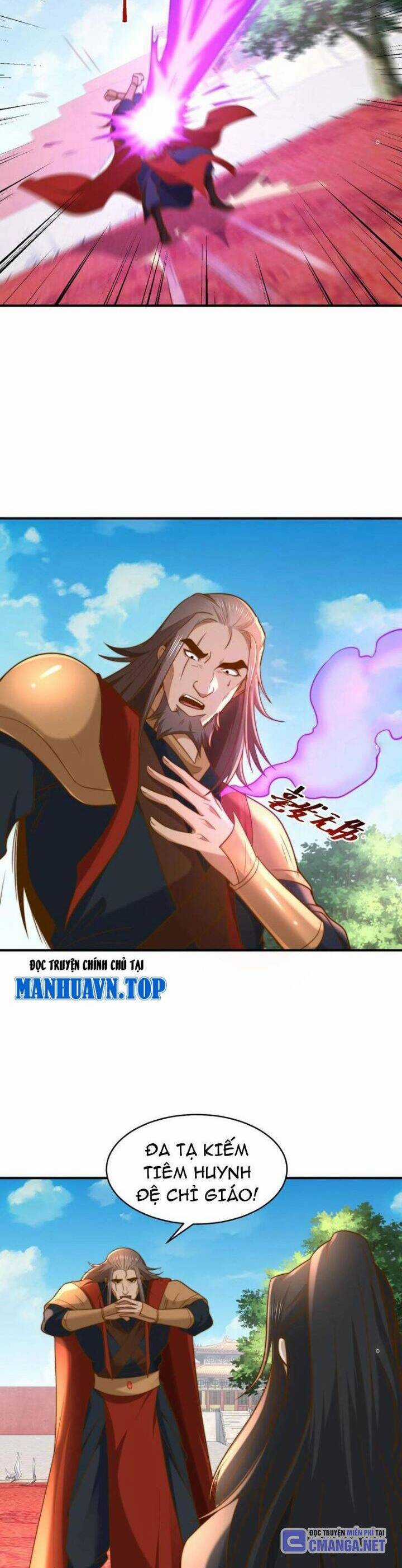 Tân Hỗn Độn Kiếm Thần - Chapter 160 - Trang 12