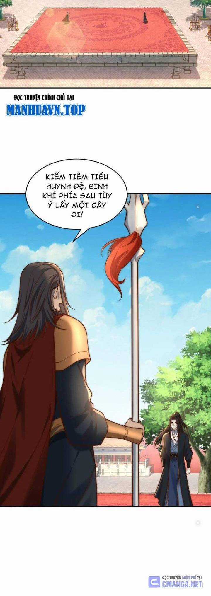 Tân Hỗn Độn Kiếm Thần - Chapter 160 - Trang 4