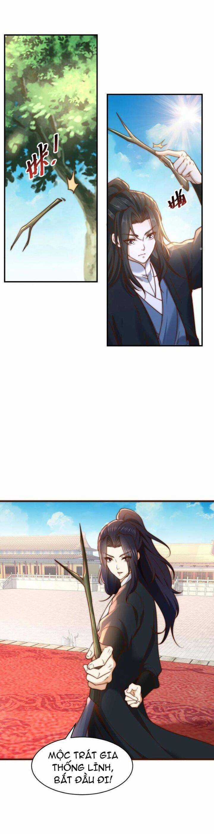 Tân Hỗn Độn Kiếm Thần - Chapter 160 - Trang 5