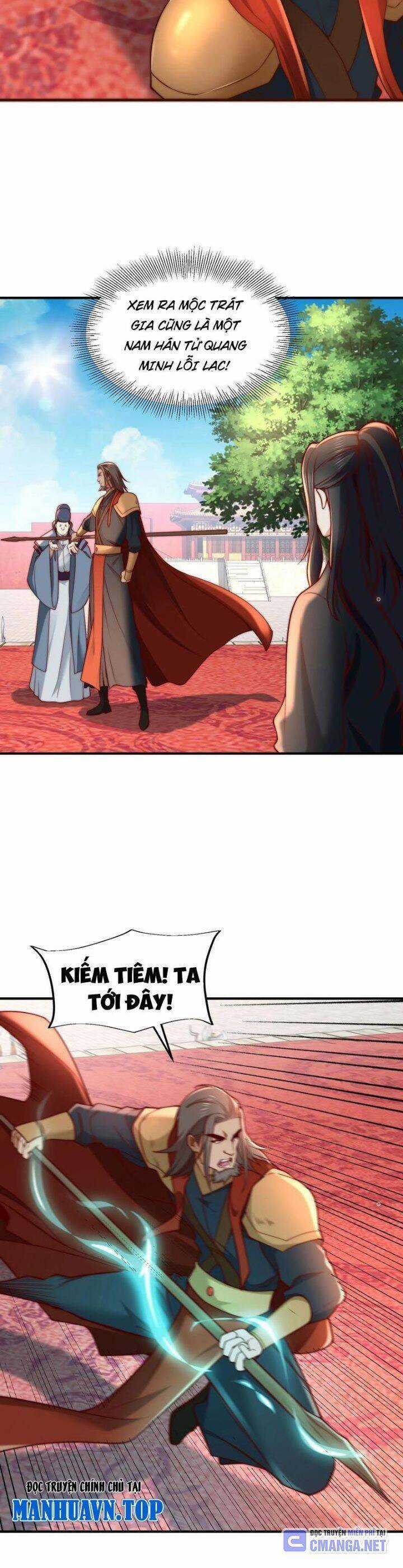 Tân Hỗn Độn Kiếm Thần - Chapter 160 - Trang 8