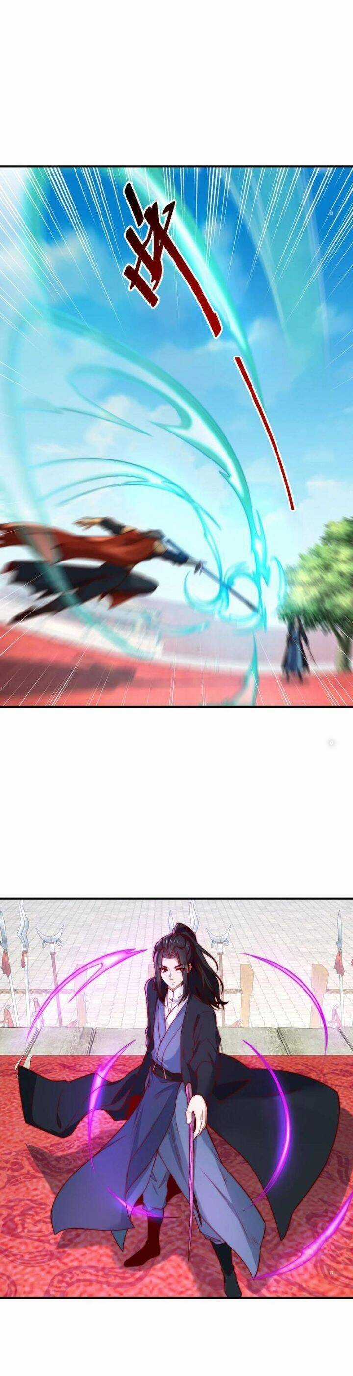 Tân Hỗn Độn Kiếm Thần - Chapter 160 - Trang 9