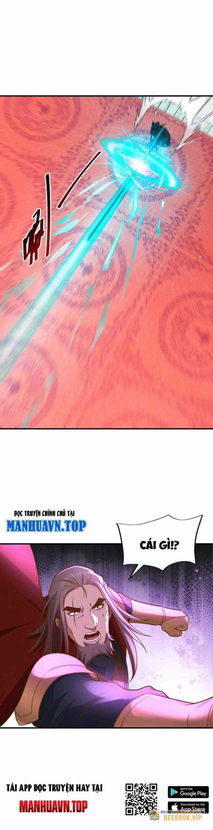 Tân Hỗn Độn Kiếm Thần - Chapter 160 - Trang 10