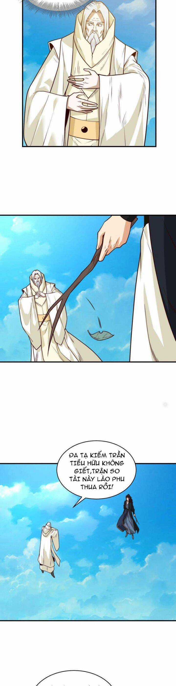 Tân Hỗn Độn Kiếm Thần - Chapter 161 - Trang 13