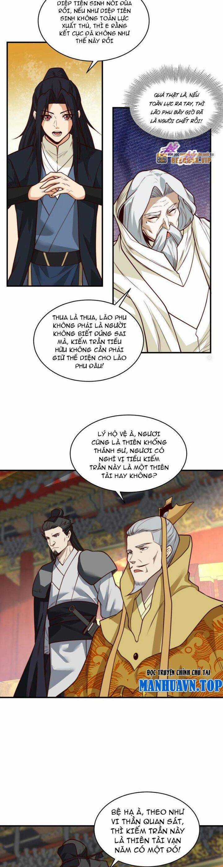 Tân Hỗn Độn Kiếm Thần - Chapter 161 - Trang 14