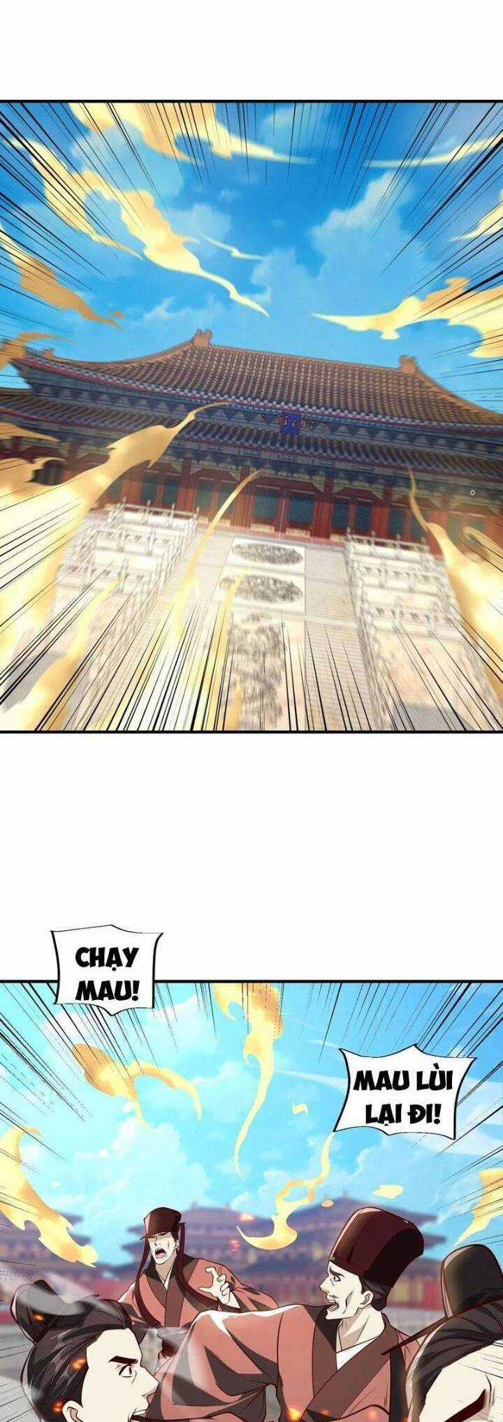 Tân Hỗn Độn Kiếm Thần - Chapter 161 - Trang 3