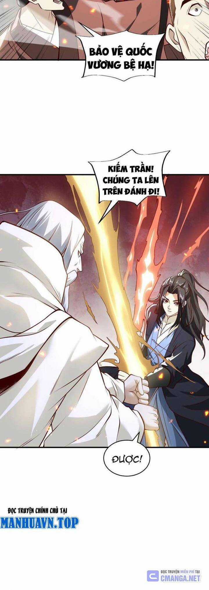 Tân Hỗn Độn Kiếm Thần - Chapter 161 - Trang 4