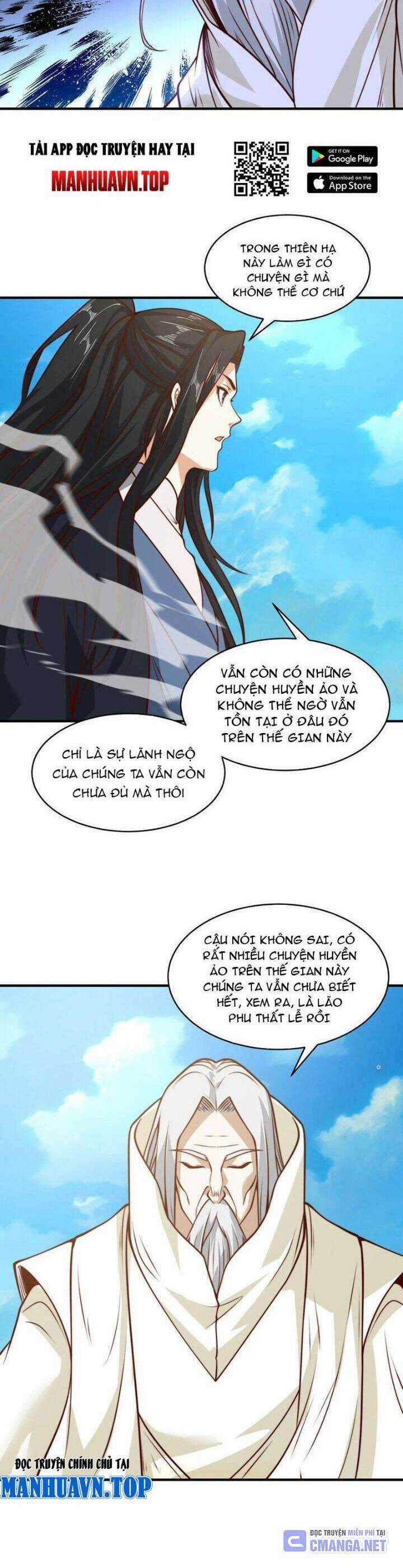 Tân Hỗn Độn Kiếm Thần - Chapter 161 - Trang 8