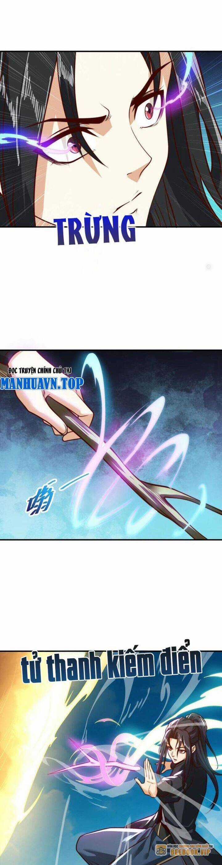 Tân Hỗn Độn Kiếm Thần - Chapter 161 - Trang 10
