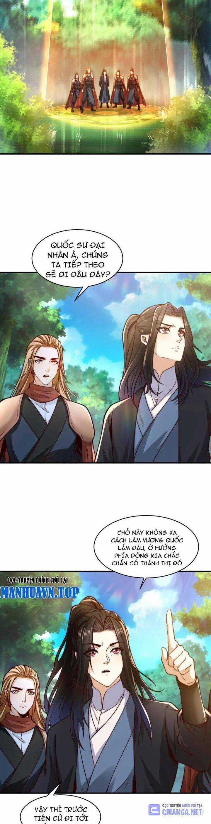 Tân Hỗn Độn Kiếm Thần - Chapter 162 - Trang 12