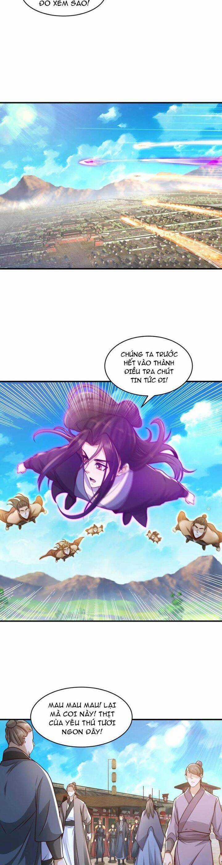 Tân Hỗn Độn Kiếm Thần - Chapter 162 - Trang 13