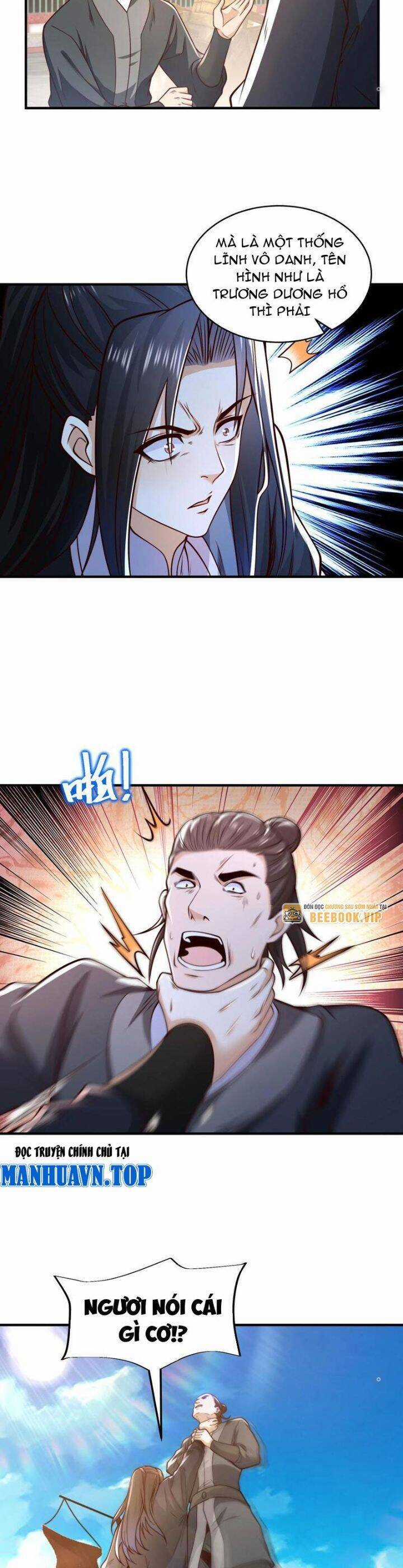 Tân Hỗn Độn Kiếm Thần - Chapter 162 - Trang 16