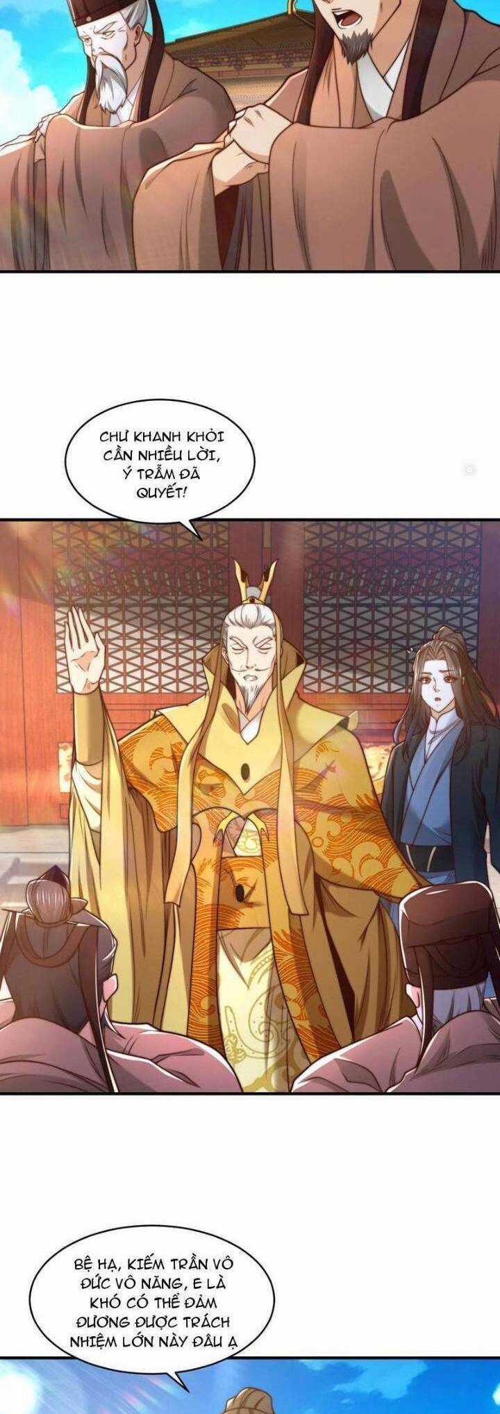 Tân Hỗn Độn Kiếm Thần - Chapter 162 - Trang 3