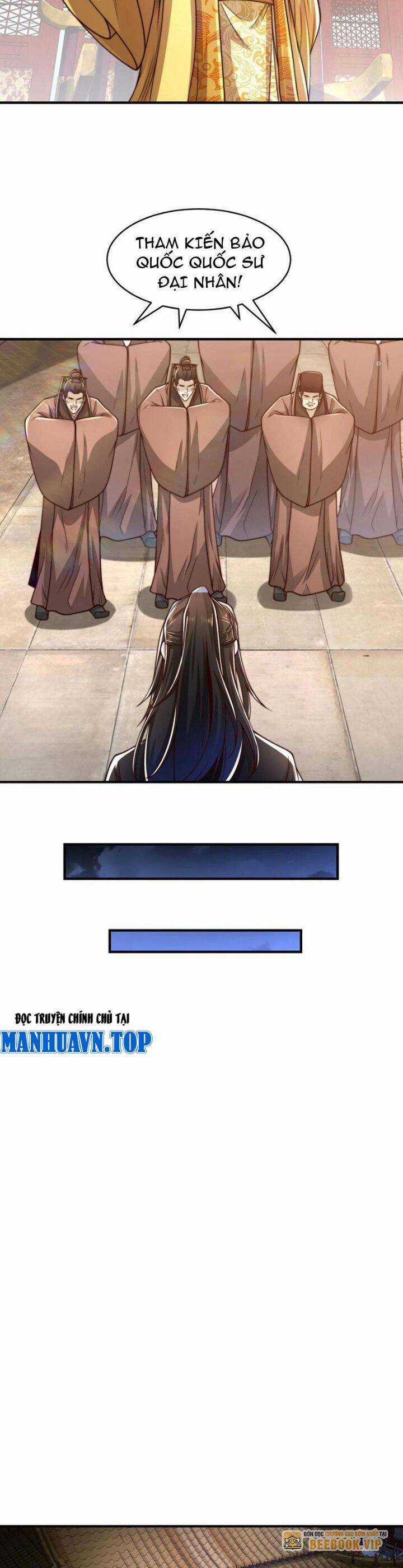 Tân Hỗn Độn Kiếm Thần - Chapter 162 - Trang 6