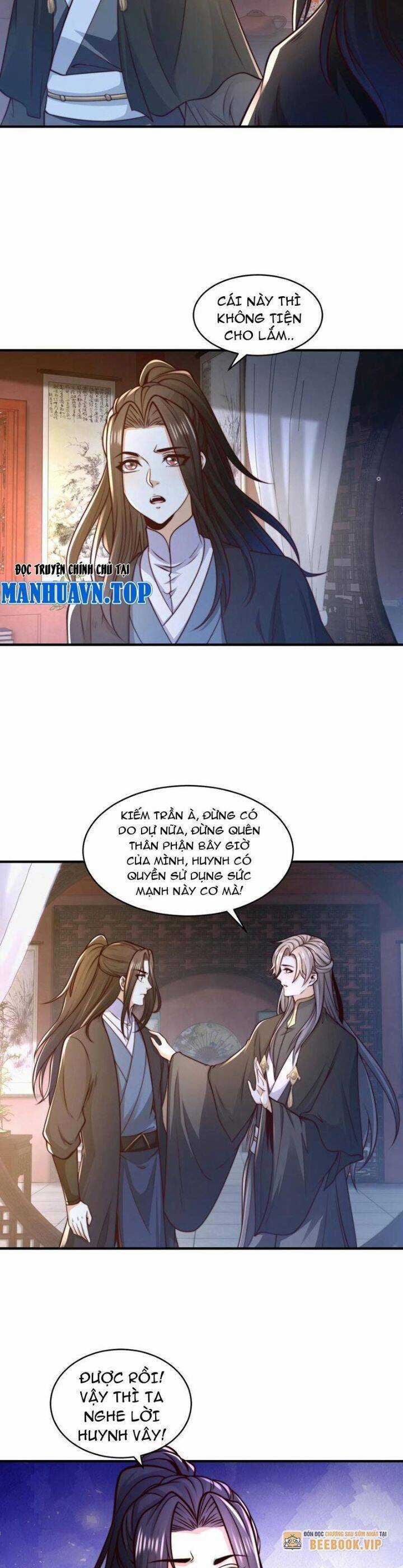 Tân Hỗn Độn Kiếm Thần - Chapter 162 - Trang 10