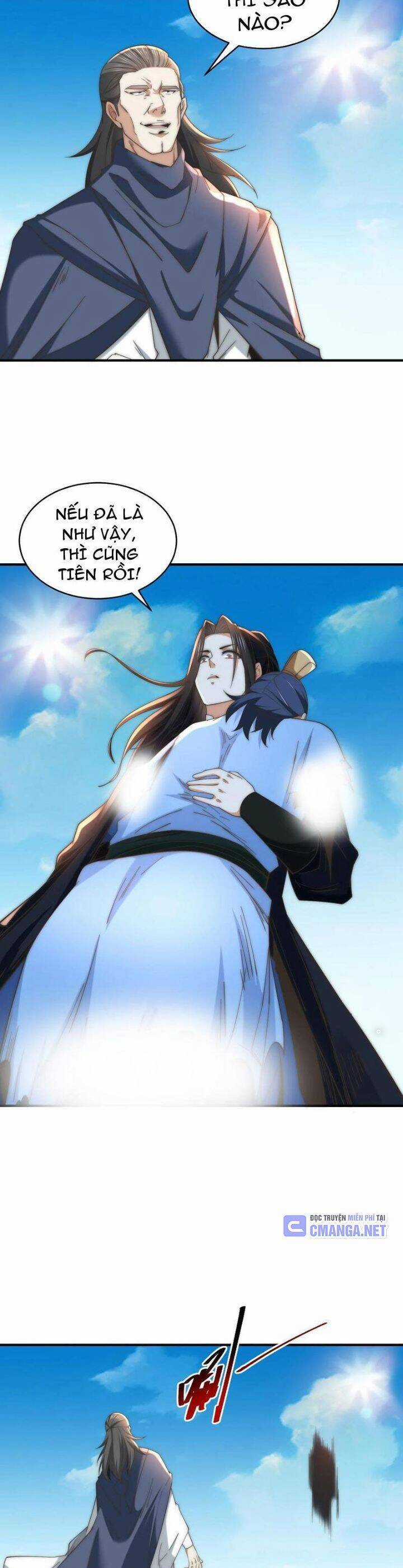 Tân Hỗn Độn Kiếm Thần - Chapter 163 - Trang 17