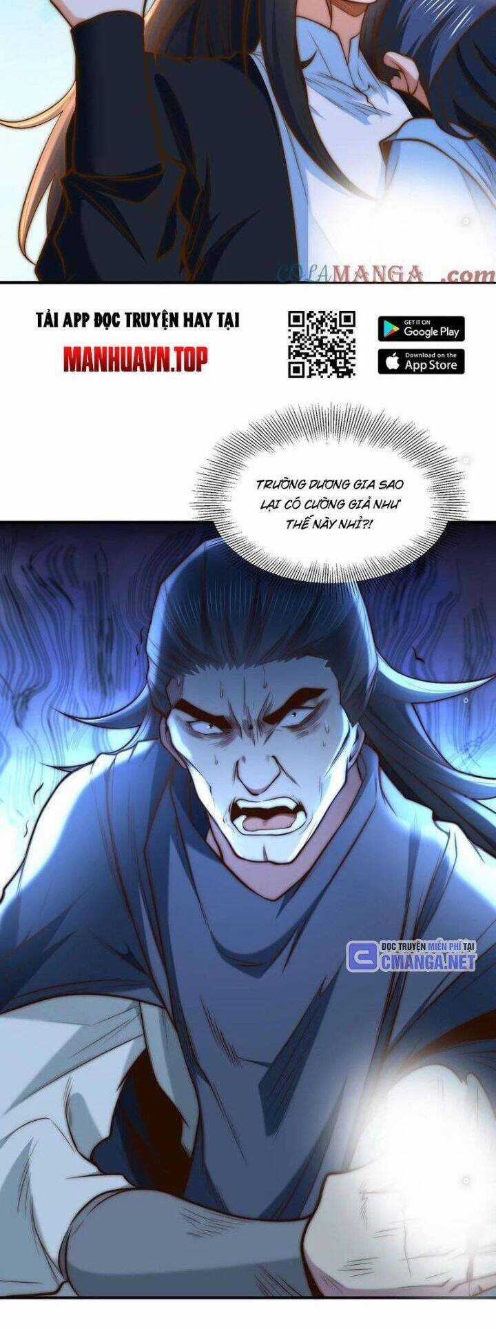 Tân Hỗn Độn Kiếm Thần - Chapter 163 - Trang 20