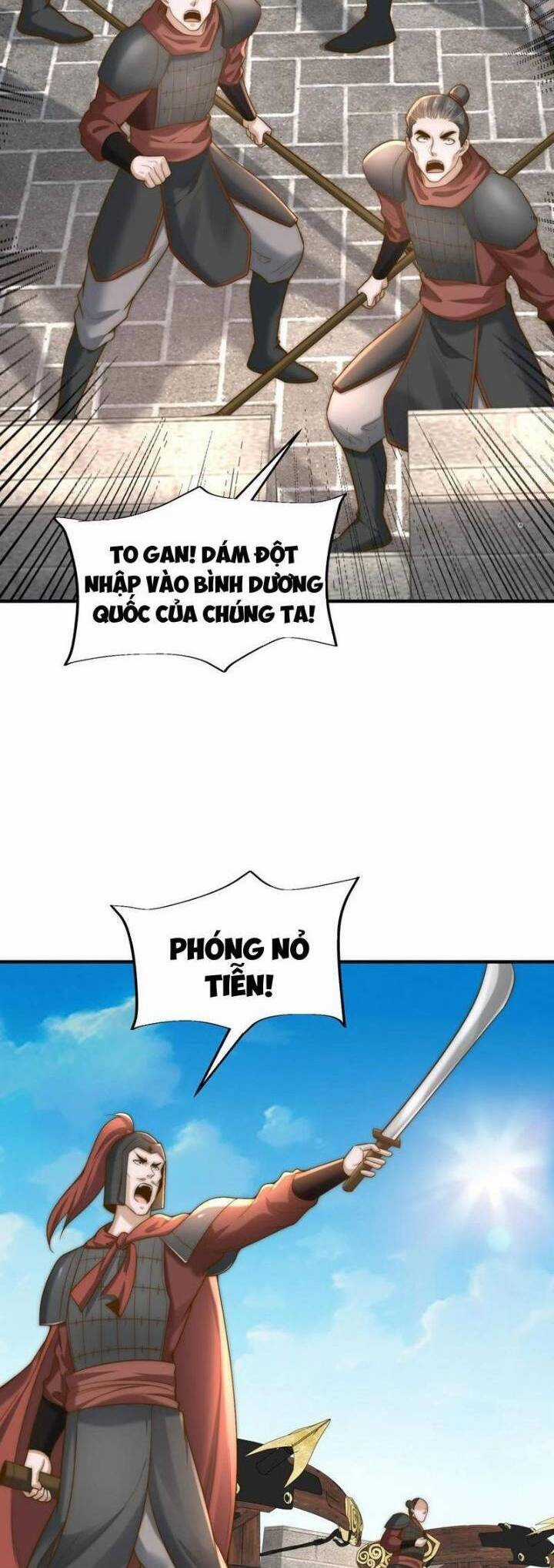 Tân Hỗn Độn Kiếm Thần - Chapter 163 - Trang 3