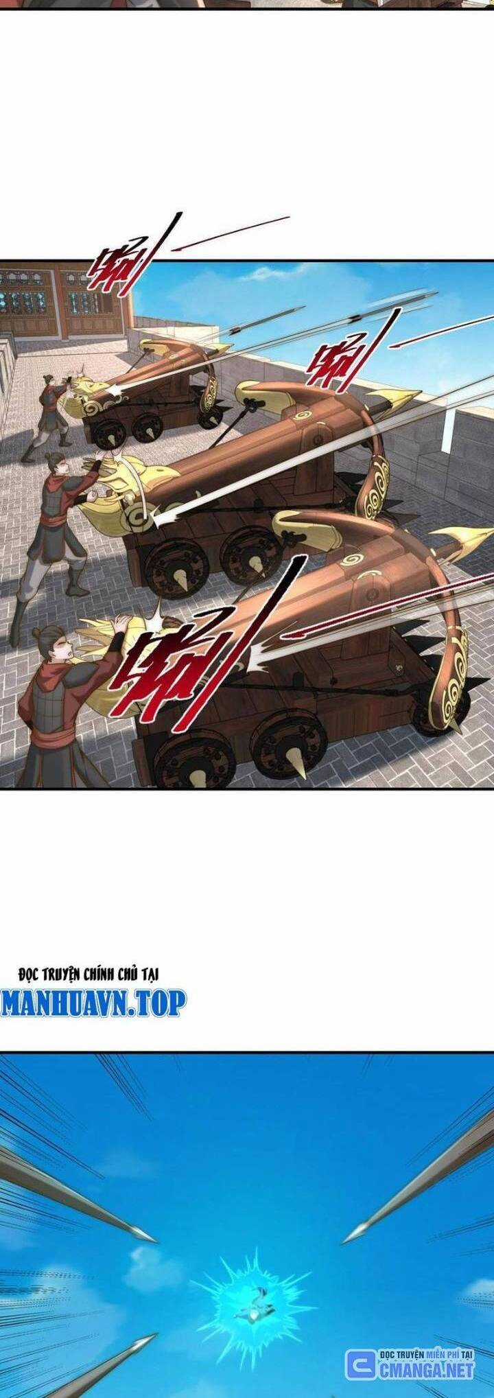 Tân Hỗn Độn Kiếm Thần - Chapter 163 - Trang 4