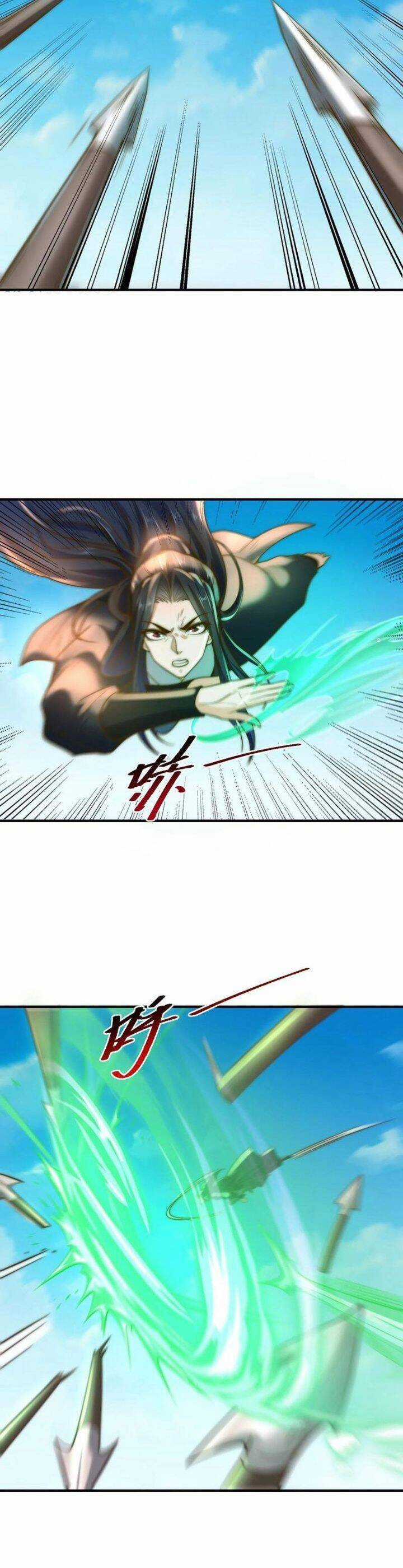 Tân Hỗn Độn Kiếm Thần - Chapter 163 - Trang 5