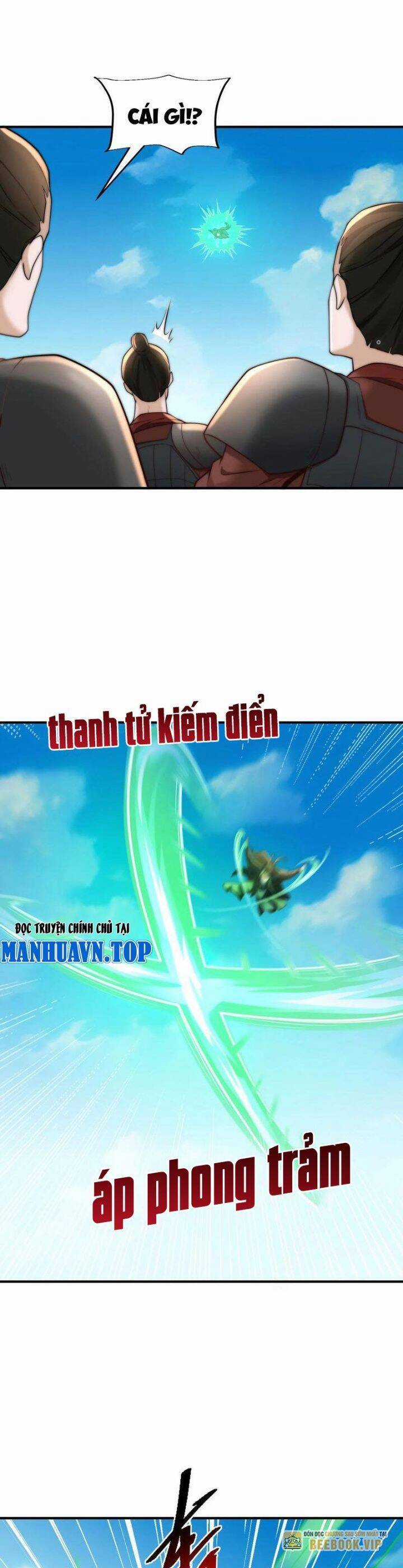 Tân Hỗn Độn Kiếm Thần - Chapter 163 - Trang 6